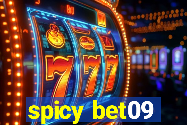 spicy bet09